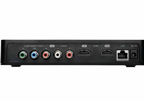 AVerMedia Aver-EZR-530 HDMI/Component HD Capture Box (CR530)