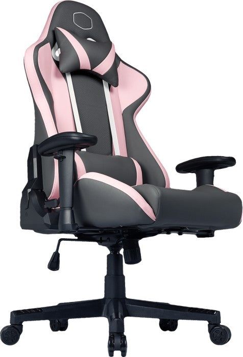 Cooler Master Caliber R1S Pink&Grey Gaming Chair (CMI-GCR1S-PKG) (代理直送)