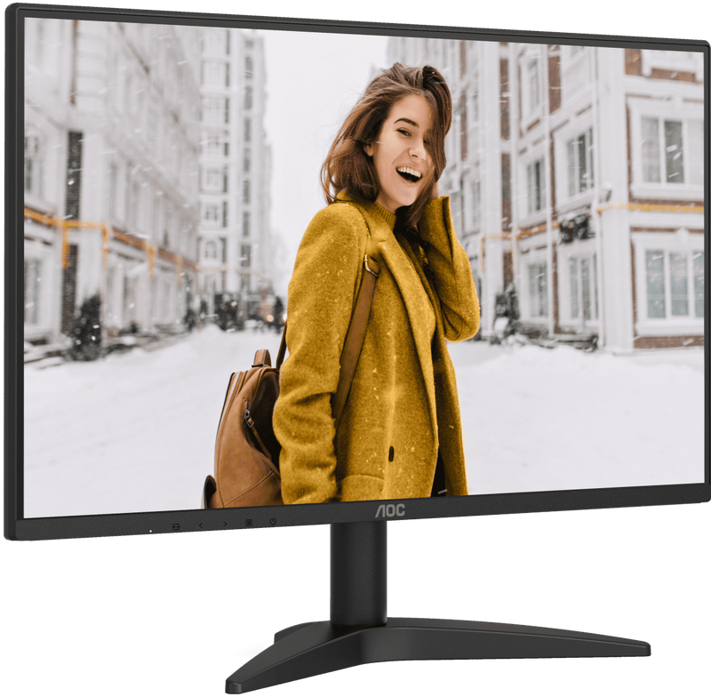 [Latest Product] AOC 25" 25B36H 100Hz FHD IPS (16:9) Monitor