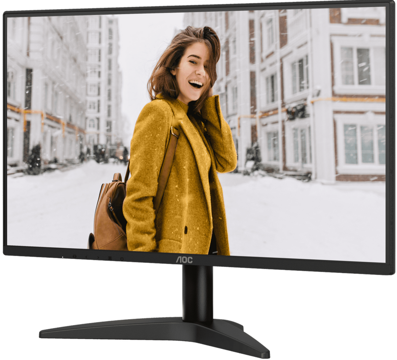 [Latest Product] AOC 25" 25B36H 100Hz FHD IPS (16:9) Monitor