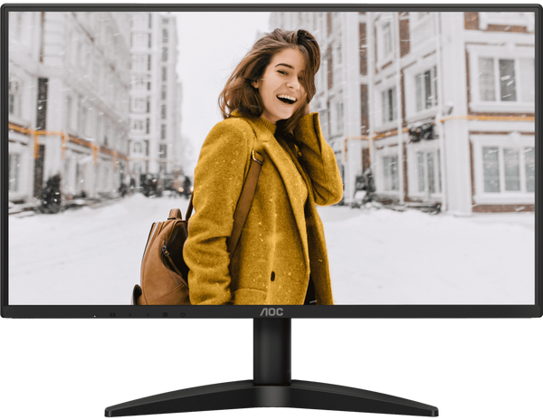 [Latest Product] AOC 25" 25B36H 100Hz FHD IPS (16:9) Monitor