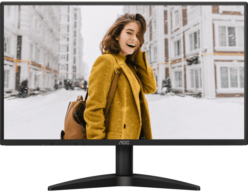 [Latest Product] AOC 25" 25B36H 100Hz FHD IPS (16:9) Monitor