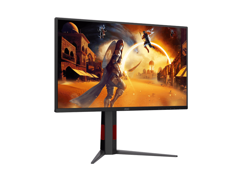 [最新產品] AOC 25" 25G4S 310Hz FHD Fast IPS (16:9) 電競顯示器