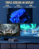 GMKtec CS-GNBM3P NucBox M3 PLUS Mini PC (Intel i9-12900HK / 32GB Ram / 1TB SSD / Windows 11 Pro)