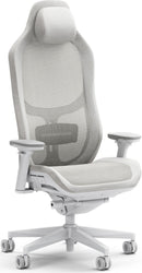 Fractal Design Refine Mesh Light 白色 人體工學電競椅 FD-CH-RE1M-02