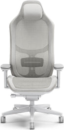 Fractal Design Refine Mesh Light 白色 人體工學電競椅 FD-CH-RE1M-02