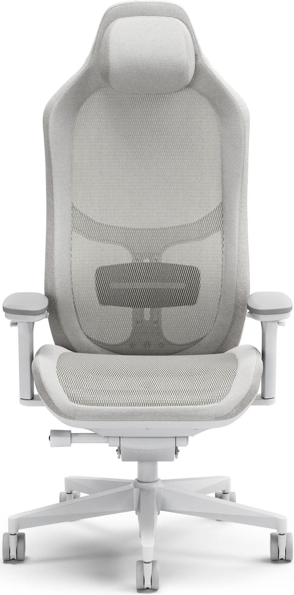 Fractal Design Refine Mesh Light White Ergonomic Gaming Chair FD-CH-RE1M-02 