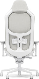 Fractal Design Refine Mesh Light 白色 人體工學電競椅 FD-CH-RE1M-02