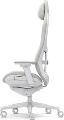 Fractal Design Refine Fabric Light 白色 人體工學電競椅 FD-CH-RE1F-02