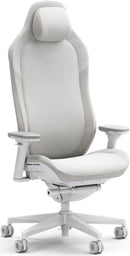 Fractal Design Refine Fabric Light 白色 人體工學電競椅 FD-CH-RE1F-02