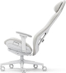 Fractal Design Refine Fabric Light 白色 人體工學電競椅 FD-CH-RE1F-02