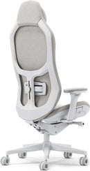 Fractal Design Refine Fabric Light 白色 人體工學電競椅 FD-CH-RE1F-02