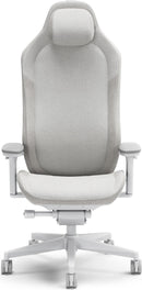 Fractal Design Refine Fabric Light 白色 人體工學電競椅 FD-CH-RE1F-02