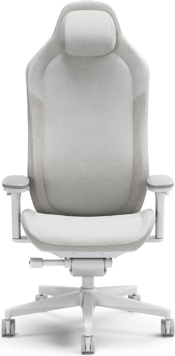 Fractal Design Refine Fabric Light White Ergonomic Gaming Chair FD-CH-RE1F-02 