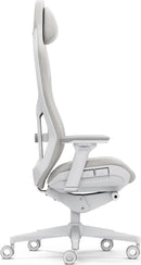 Fractal Design Refine Fabric Light 白色 人體工學電競椅 FD-CH-RE1F-02