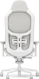 Fractal Design Refine Fabric Light 白色 人體工學電競椅 FD-CH-RE1F-02