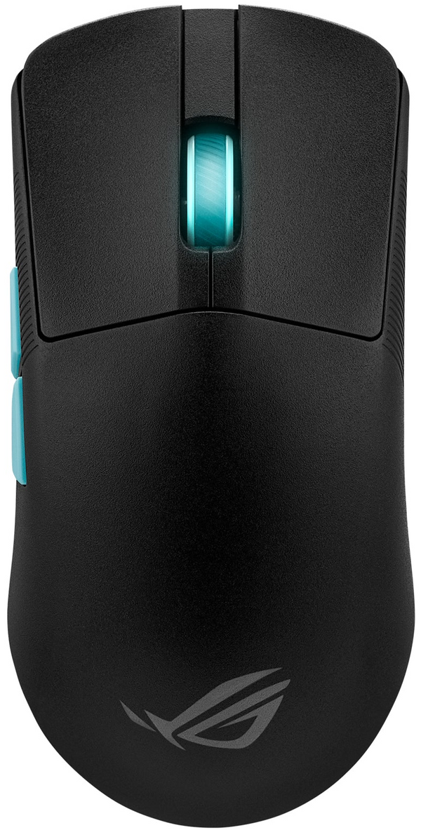 ASUS ROG Harpe Ace Aim Lab Edition (Black) 36000dpi Ultra-Lightweight Wireless Gaming Mouse 