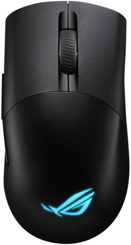 ASUS ROG Keris Wireless AimPoint RGB 36000dpi three-mode wireless gaming mouse - Black 90MP02V0-BMUJ00 