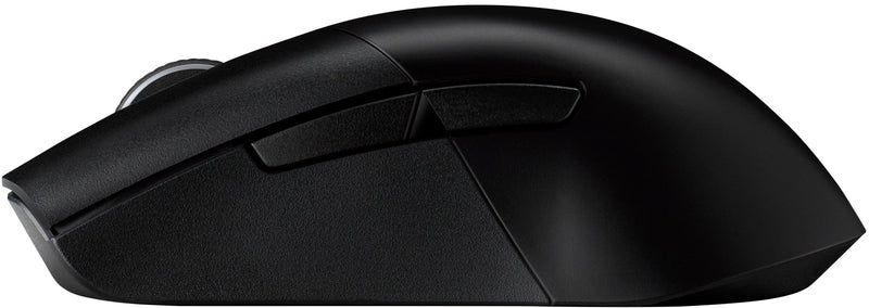 ASUS ROG Keris Wireless AimPoint RGB 36000dpi three-mode wireless gaming mouse - Black 90MP02V0-BMUJ00 
