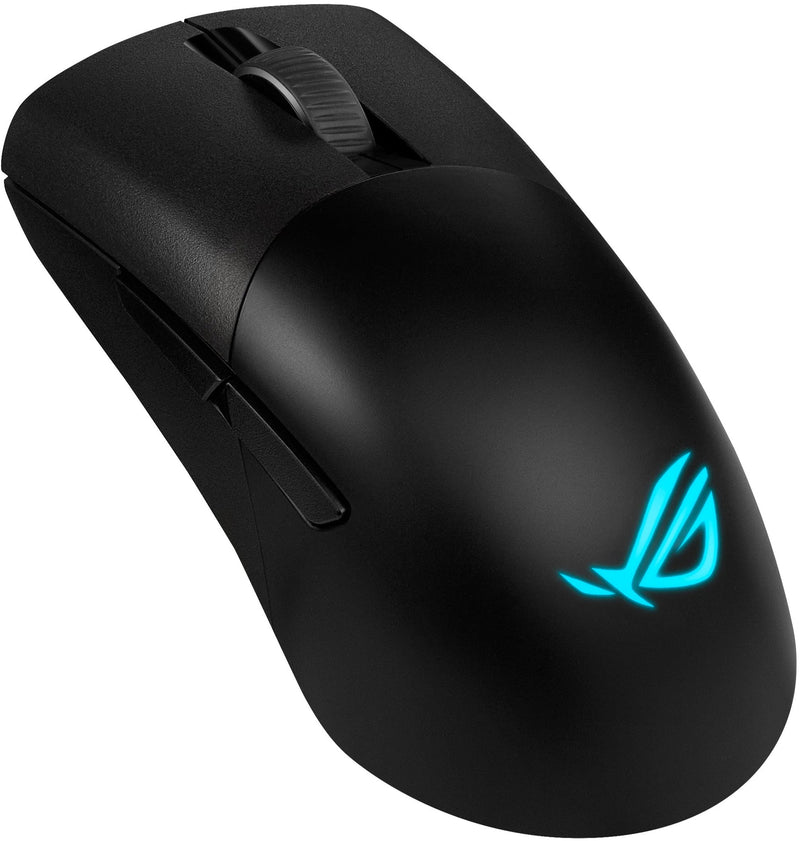 ASUS ROG Keris Wireless AimPoint RGB 36000dpi three-mode wireless gaming mouse - Black 90MP02V0-BMUJ00 