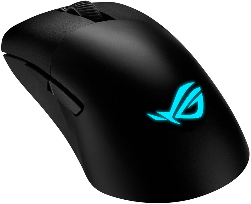 ASUS ROG Keris Wireless AimPoint RGB 36000dpi three-mode wireless gaming mouse - Black 90MP02V0-BMUJ00 
