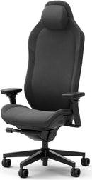 Fractal Design Refine Fabric Dark 黑色 人體工學電競椅 FD-CH-RE1F-01