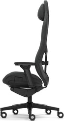 Fractal Design Refine Fabric Dark 黑色 人體工學電競椅 FD-CH-RE1F-01