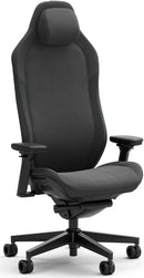 Fractal Design Refine Fabric Dark 黑色 人體工學電競椅 FD-CH-RE1F-01