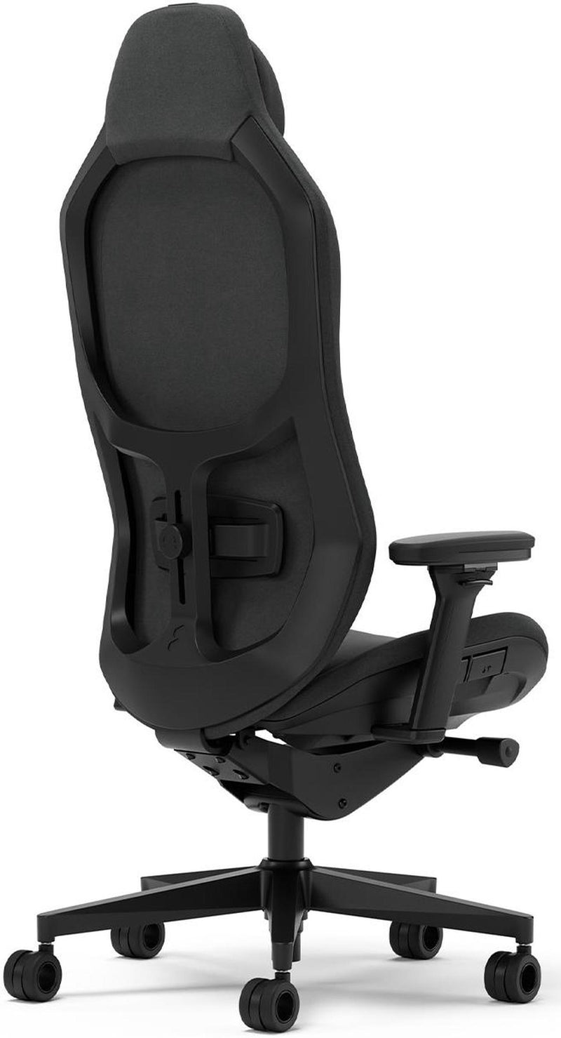 Fractal Design Refine Fabric Dark Black Ergonomic Gaming