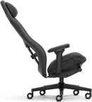 Fractal Design Refine Fabric Dark 黑色 人體工學電競椅 FD-CH-RE1F-01