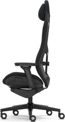 Fractal Design Refine Alcantara® Dark 黑色 人體工學電競椅 FD-CH-RE1A-01