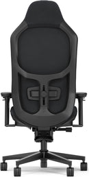 Fractal Design Refine Alcantara® Dark 黑色 人體工學電競椅 FD-CH-RE1A-01