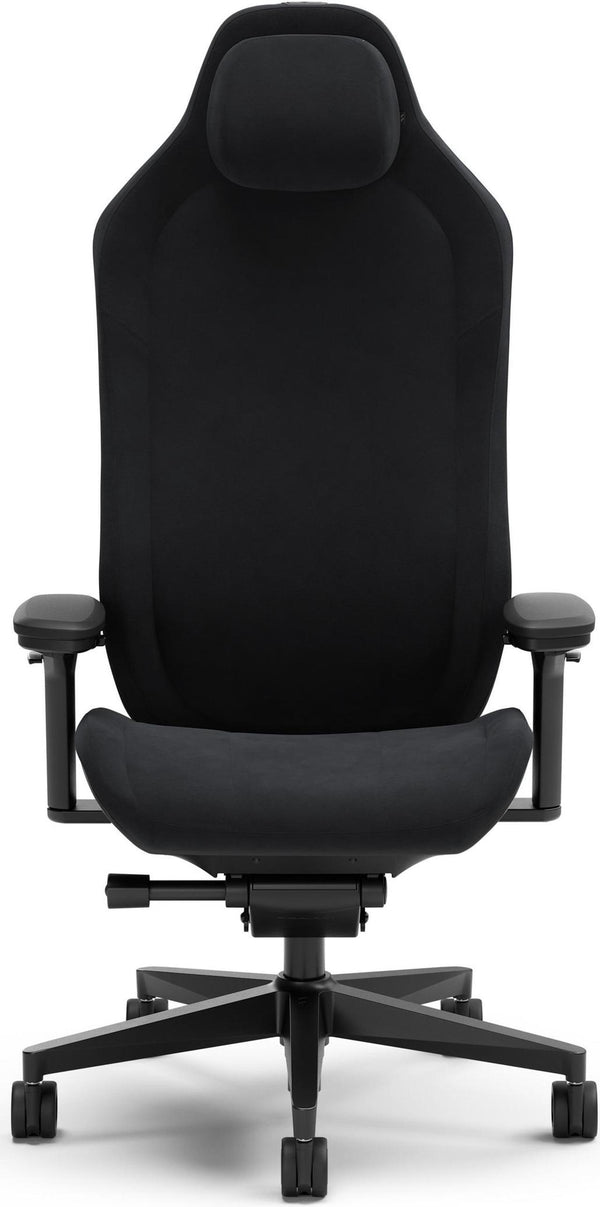 Fractal Design Refine Alcantara® Dark Black Ergonomic Gaming Chair FD-CH-RE1A-01 