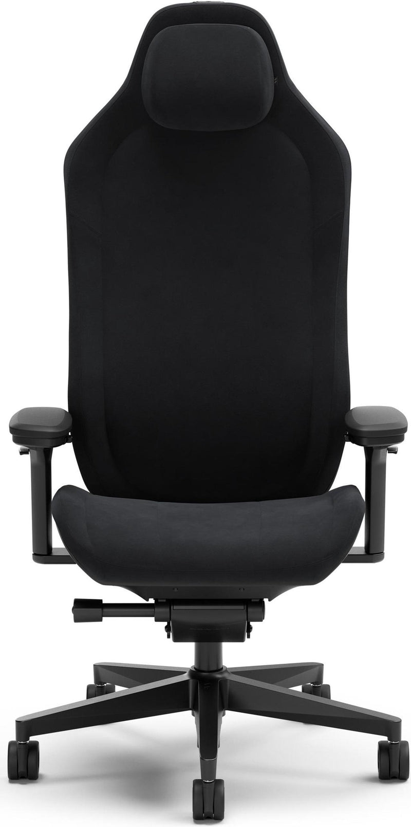 Fractal Design Refine Alcantara® Dark 黑色 人體工學電競椅 FD-CH-RE1A-01