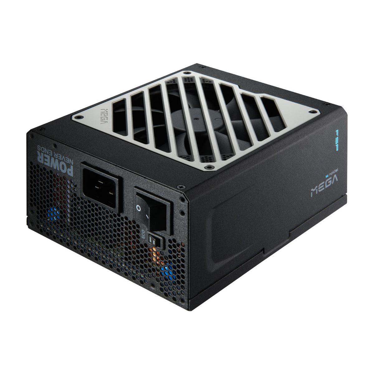 FSP MEGA TI 1350W ATX3.1 PCI-E 5.1 12V-2x6 80 Plus Titanium Fully Modu FSP MEGA TI 1350W ATX3.1 PCI-E 5.1 12V-2x6 80 Plus Titanium Fully Modu