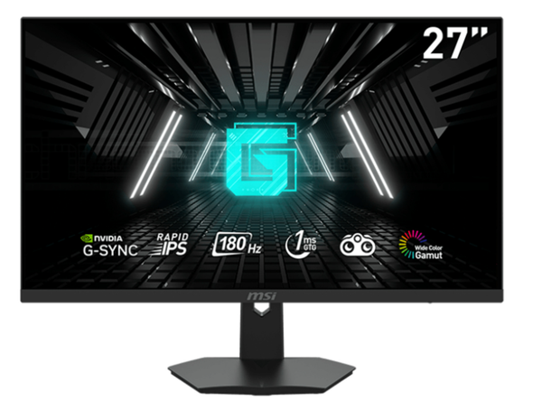 MSI 27" G274F 180Hz FHD IPS (16:9) 電競顯示器 (MO-MG274F)