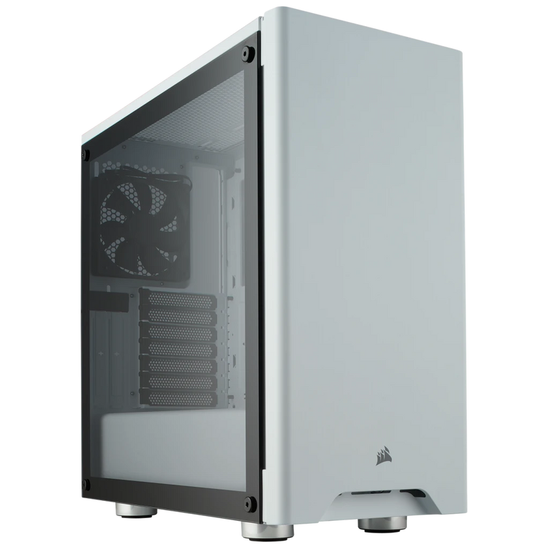 CORSAIR Carbide 275R White 白色 Tempered Glass ATX Case CC-9011133-WW