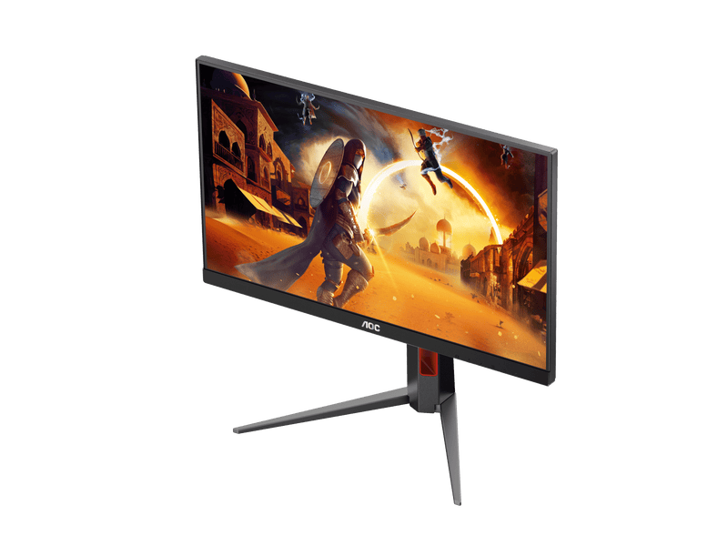 AOC 27" 27G4 180Hz FHD IPS (16:9) 電競顯示器