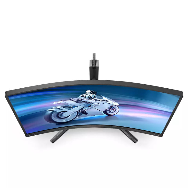 Philips 27" 27M2C5500W 240Hz 2K QHD VA 曲面電競顯示器