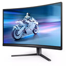 Philips 27" 27M2C5500W 240Hz 2K QHD VA 曲面電競顯示器