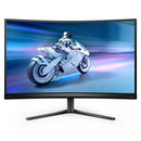 Philips 27" 27M2C5500W 240Hz 2K QHD VA 曲面電競顯示器