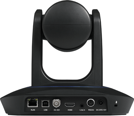 AVer Dual Lens Design PTZ Camera w/30x Optical Zoom (AVER-PTC500+)
