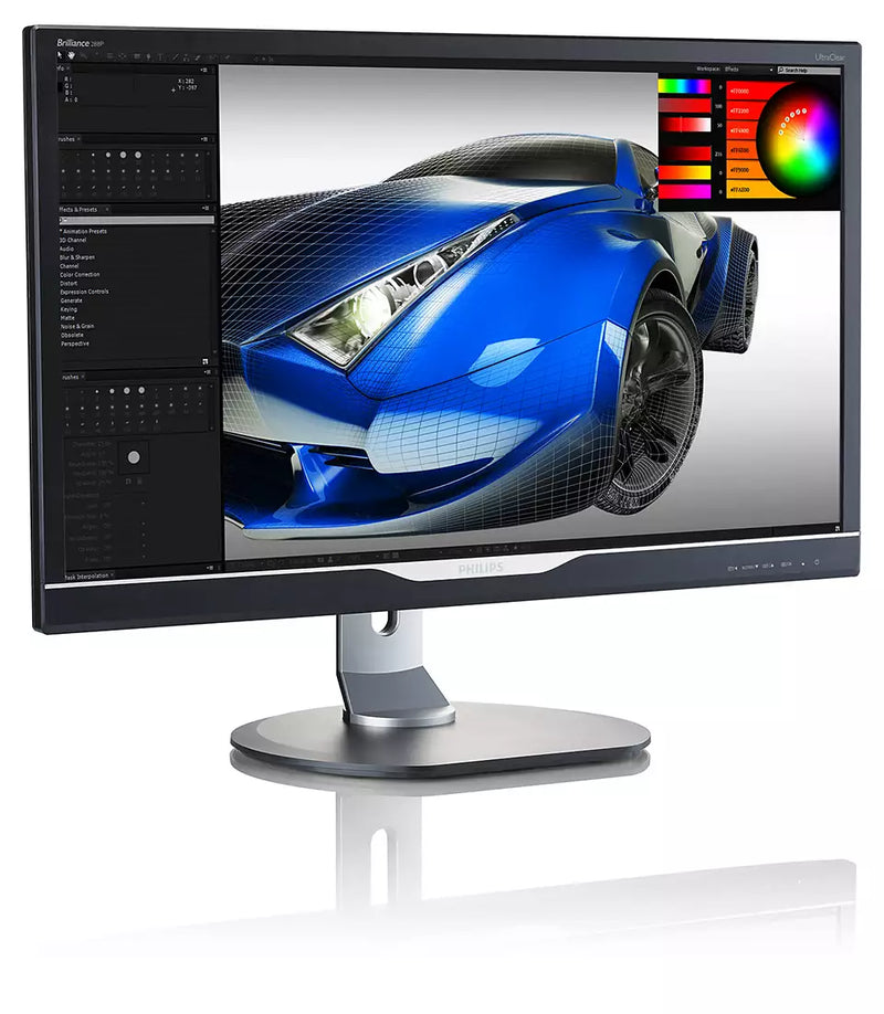 Philips 28" 288P6LJEB 4K UHD TFT (16:9) 顯示器