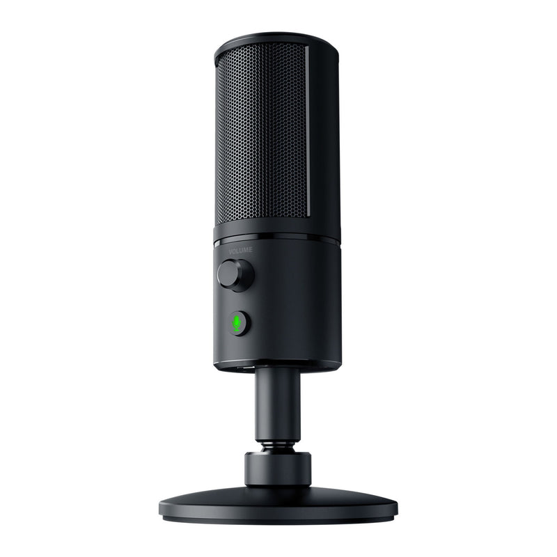 【Razer 5月份麥克風優惠】Razer Seiren V2 X USB 25mm 電容式麥克風 RZ19-04050100-R3M1