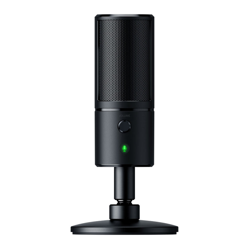 【Razer 5月份麥克風優惠】Razer Seiren V2 X USB 25mm 電容式麥克風 RZ19-04050100-R3M1