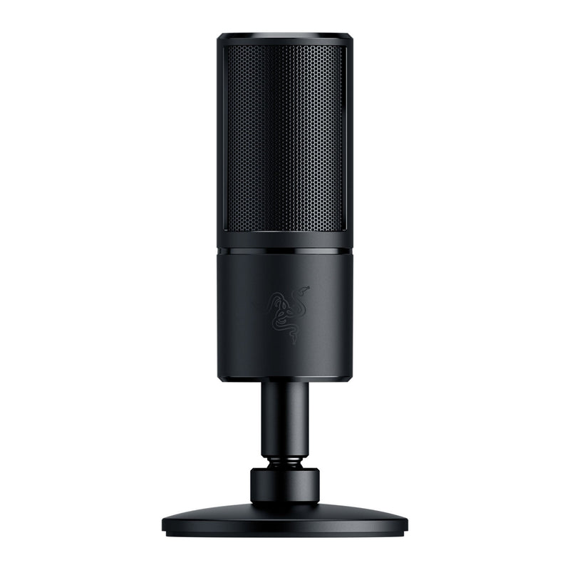 【Razer 5月份麥克風優惠】Razer Seiren V2 X USB 25mm 電容式麥克風 RZ19-04050100-R3M1