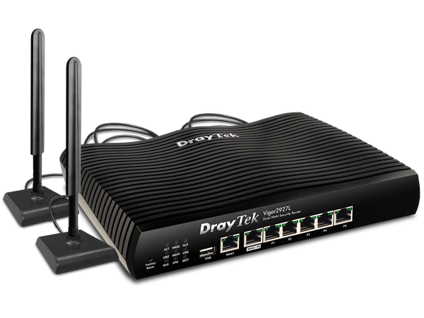 DrayTek Vigor 2927L(LTE) Vigor 2927 with 4G LTE WAN