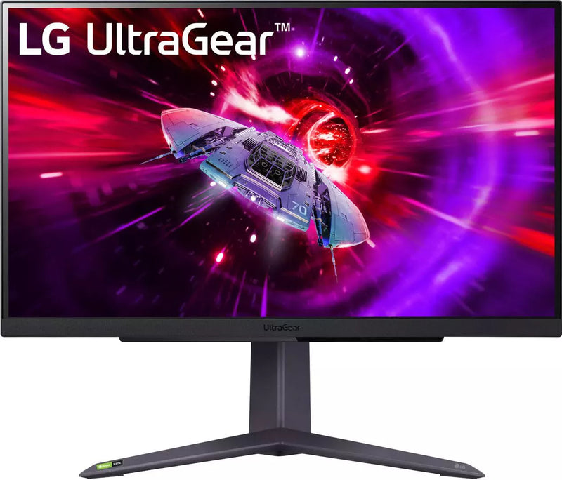 LG 27" 27GR75Q-B/EP 165Hz 2K QHD IPS (16:9) Gaming Monitor