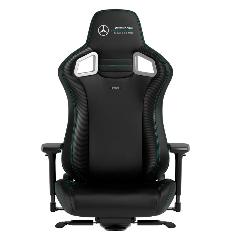 noblechairs EPIC Mercedes-AMG Petronas F1 Team Edition Gaming Chair (包送貨及安裝)