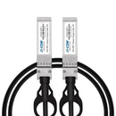 JT-COM 0.5M FT-SFP-10G-DAC-0.5M 10Gbps SFP+ to SFP+ Copper DA Cable (CE-S+DAC05)